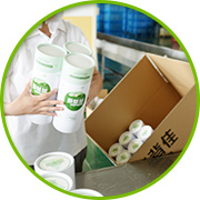 91香蕉视频美禮品包（bāo）裝紙罐定製工藝流程-檢驗裝箱