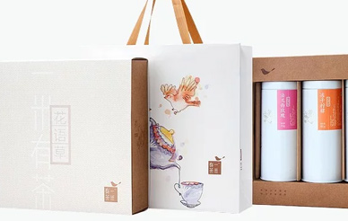 禮品紙罐定製
