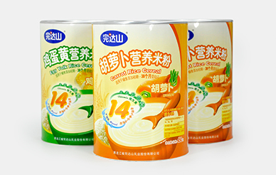 食品紙罐定製（zhì）