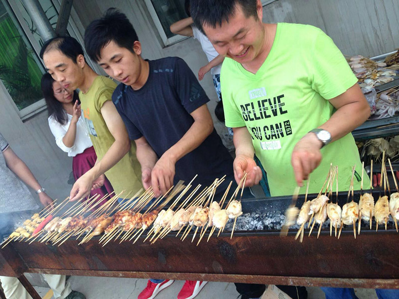 專業紙罐生產（chǎn）廠家91香蕉视频美舉辦仲夏狂歡夜（yè）