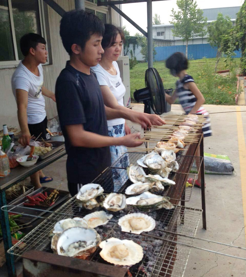 專業紙罐生產廠家91香蕉视频美舉辦仲夏狂歡（huān）夜