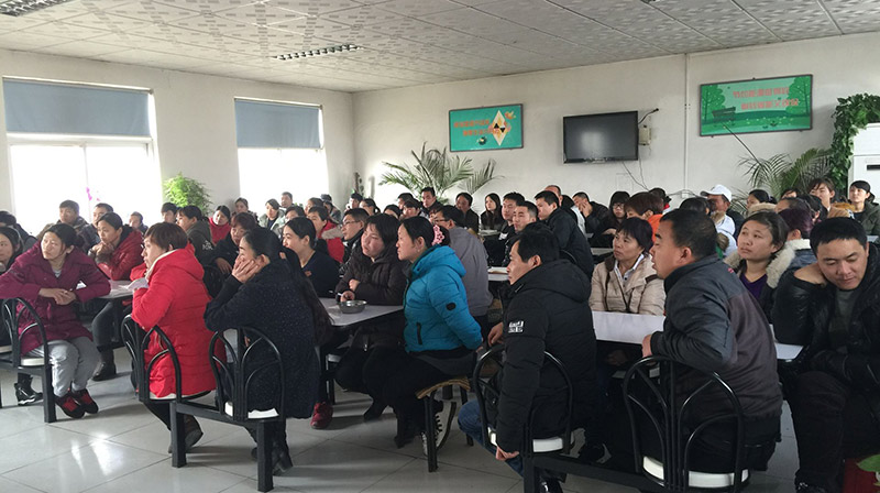 專（zhuān）業紙罐生產廠（chǎng）家91香蕉视频美開展消防安全知識培訓