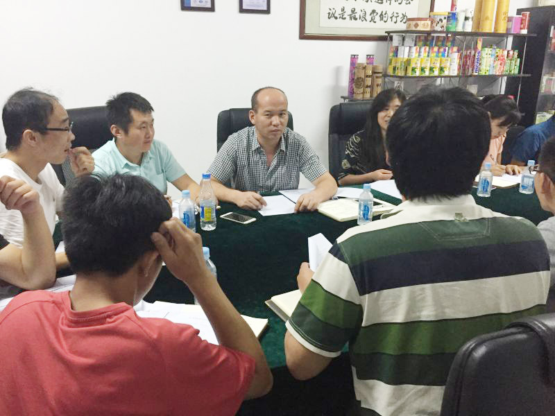 專業紙罐（guàn）廠家91香蕉视频美中高層管理技巧培（péi）訓
