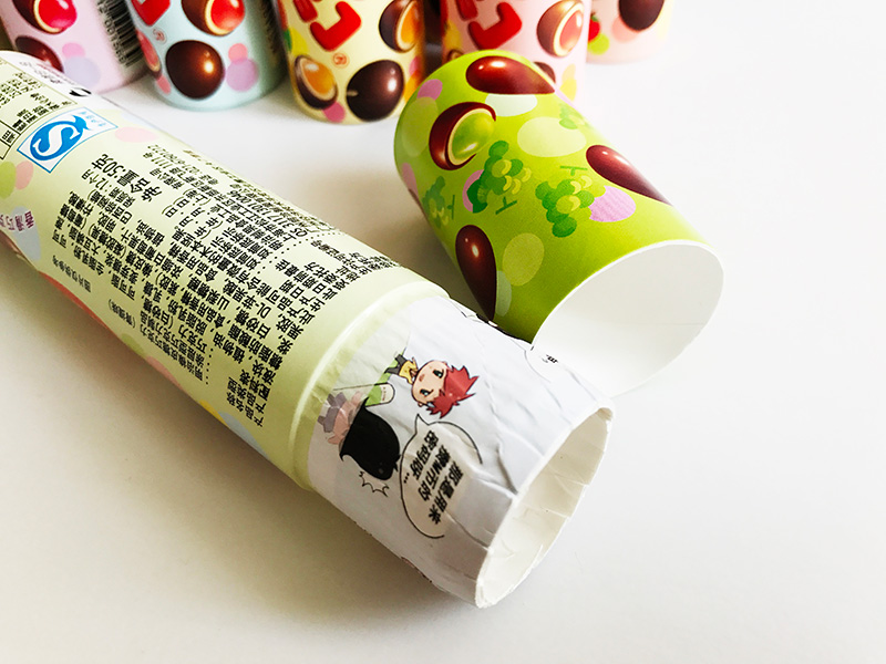 明治案例（lì）：91香蕉视频美紙罐定製