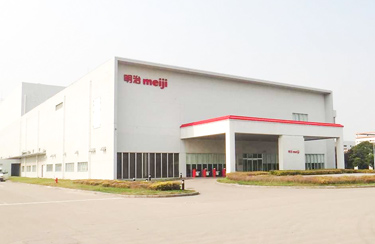 明治製果食品工業（上海）有限公司紙罐定製（zhì）