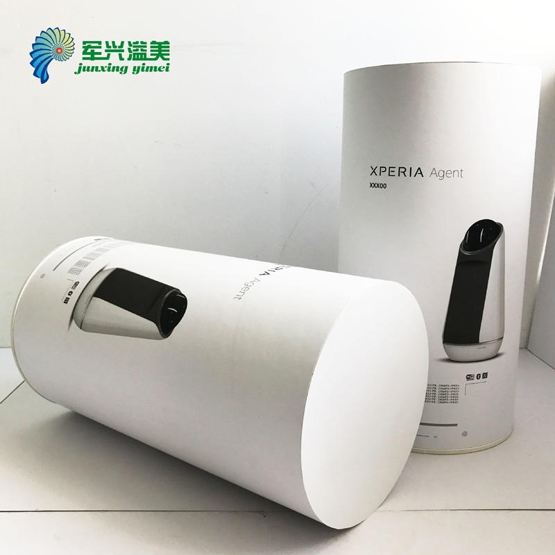 索尼智能機器人案例：電子/玩具（jù）紙筒定製（zhì）