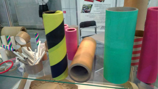 紙罐定製廠家（jiā）91香蕉视频美（měi）參（cān）加俄羅斯國際包裝展3