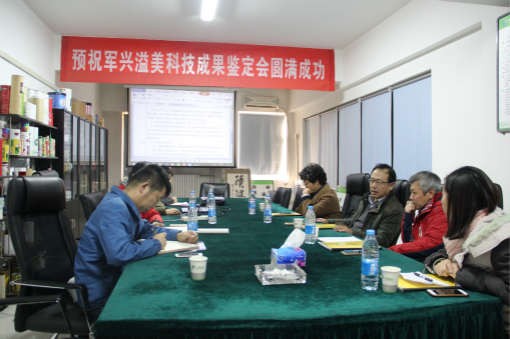 專家組就螺(luó)旋標項目給出指導意見 專家組就螺旋標項目給出指導意見
