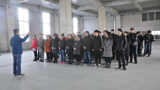 紙罐定製廠家開展消防(fáng)演練1 紙罐定製廠家(jiā)開展消防演練1