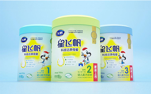 奶粉紙罐(guàn)包裝 奶粉紙罐包裝