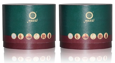 堅（jiān）果紙罐