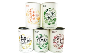 食品紙罐密封性好不（bú）好呢？