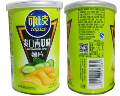 為什麽越來越多(duō)的薯片食品采用紙罐包裝? 為什麽越來(lái)越多的薯片食品采用紙罐包裝?