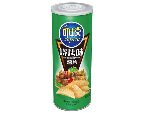 為什麽(me)說薯片紙罐包裝要比塑料包裝好? 為什麽說薯片紙罐包裝要比塑料包裝好?