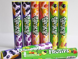 用紙罐包裝（zhuāng）糖果，真的好嗎？