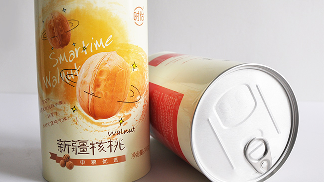 食品易拉紙罐的3大(dà)優勢! 食(shí)品易(yì)拉紙罐的3大優勢!