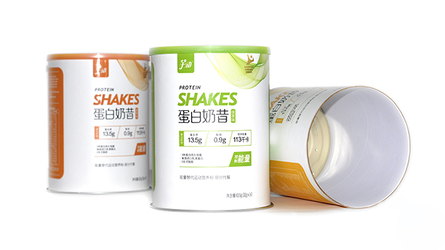 對於食品包裝罐,紙罐好還是塑料罐好? 對於食品包裝罐,紙罐好還是塑(sù)料罐好?