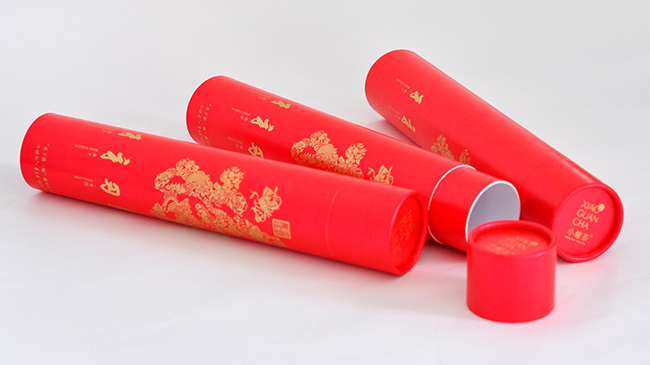 禮品紙質包(bāo)裝罐 禮品紙質包裝罐