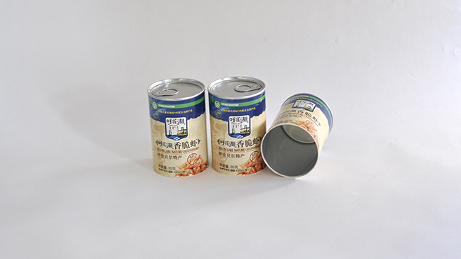 食品複合紙罐 食品複合紙罐