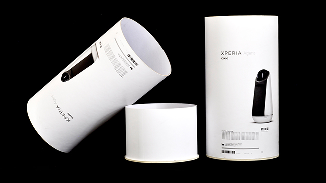 電子產品紙罐包裝(zhuāng) 電子產品紙罐(guàn)包裝
