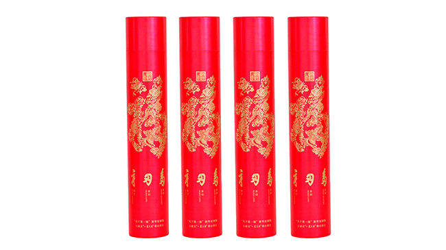 春聯紙筒 春(chūn)聯紙筒
