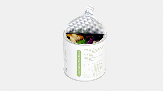 食品紙罐 食品紙罐(guàn)