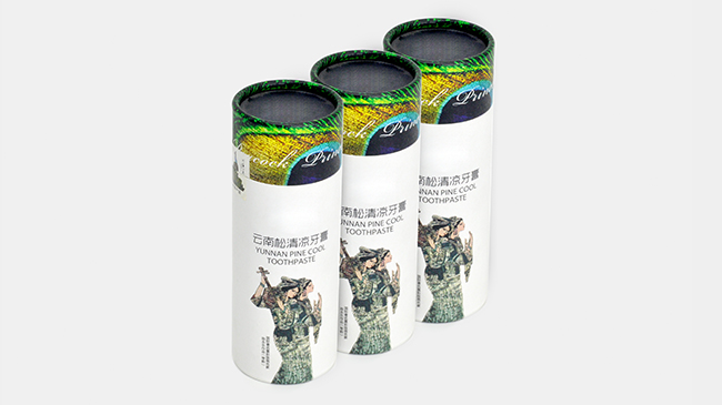 日化用品紙罐 日化用(yòng)品紙罐