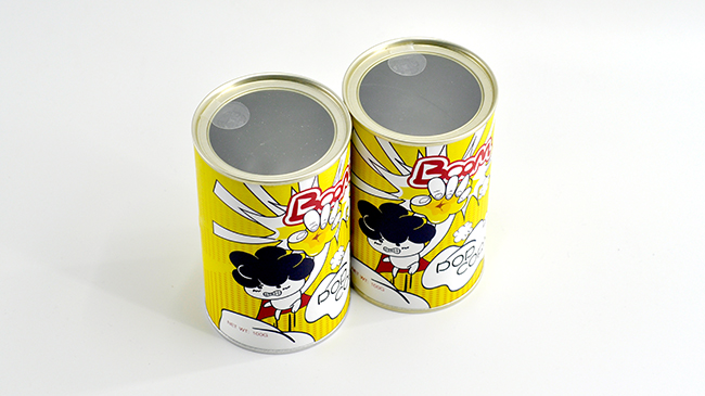 食品易拉紙(zhǐ)罐(guàn) 食品易拉紙罐
