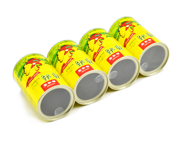 粉類紙罐定製