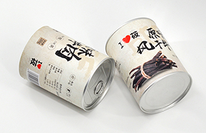 紙質（zhì）易拉罐適用於食（shí）品包裝嗎？密（mì）封性（xìng）如何？
