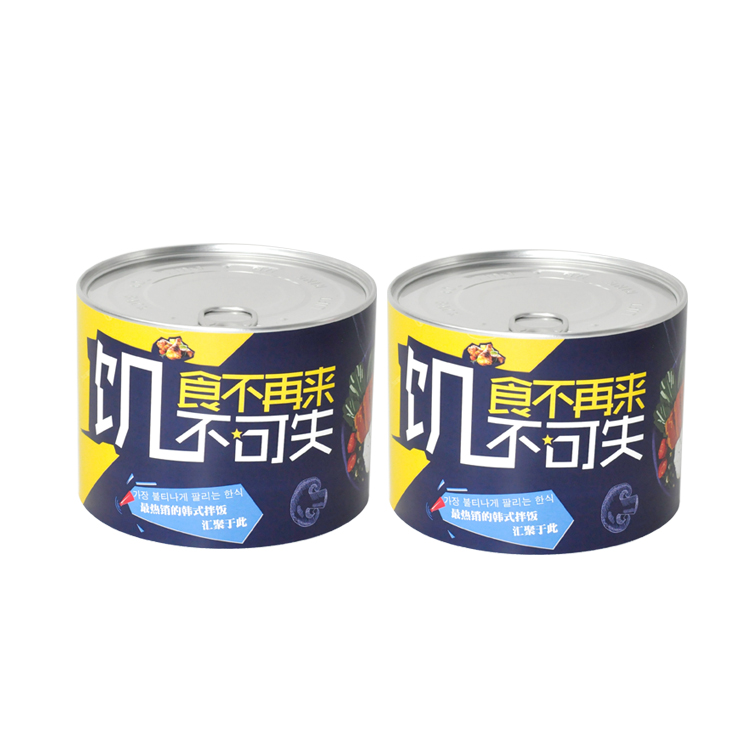 網紅炒飯易拉罐 網紅炒飯易(yì)拉罐