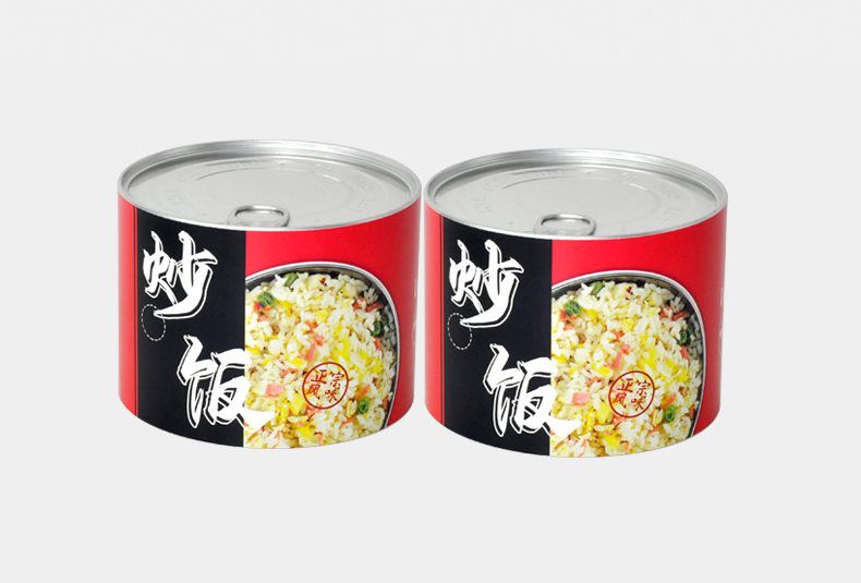 網(wǎng)紅炒飯易拉罐 網紅炒飯(fàn)易拉罐(guàn)