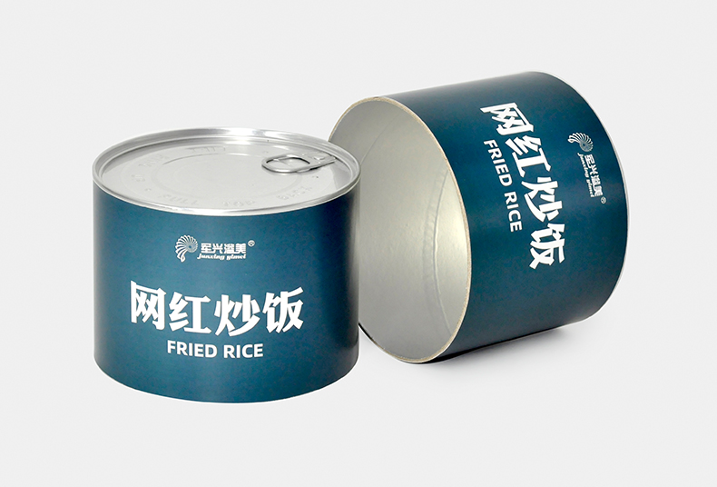 網紅炒飯易拉罐 網紅炒飯易拉罐