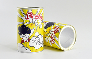 哪些食品適（shì）合使用圓形紙罐包裝？