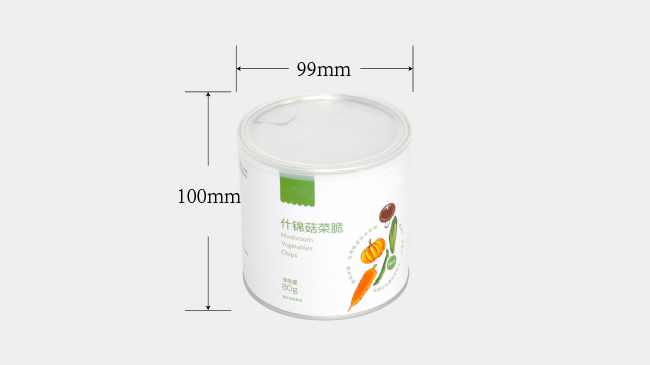 圓形紙罐定製(zhì) 圓形紙罐定製
