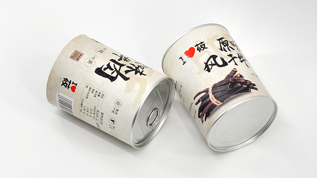 食品紙罐(guàn) 食品紙罐