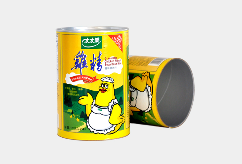 雞精紙罐 雞精紙罐(guàn)