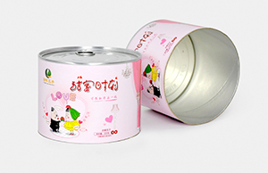 用圓筒紙罐包(bāo)裝食品(pǐn)效果怎麽樣? 用圓筒紙罐包裝食品效果怎麽樣?
