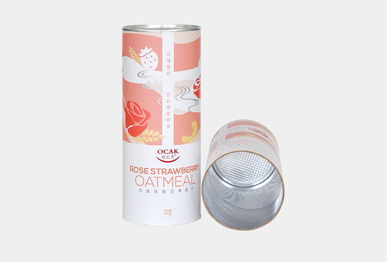 食品複合紙罐 食品複合紙罐