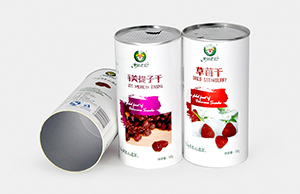 圓筒紙罐包裝的幾種結構形（xíng）式？