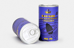 食品紙罐可以裝（zhuāng）瓜子嗎？