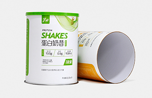 圓筒（tǒng）紙罐定製都有（yǒu）哪些優勢？