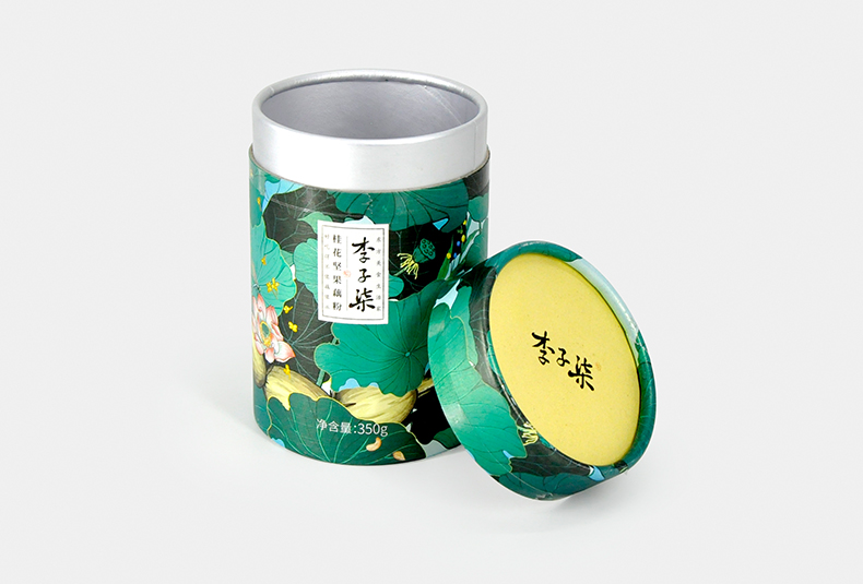 圓筒紙罐(guàn) 圓筒紙罐