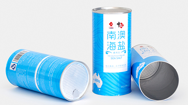 圓筒(tǒng)複合紙罐包裝 圓筒複(fù)合紙罐包裝
