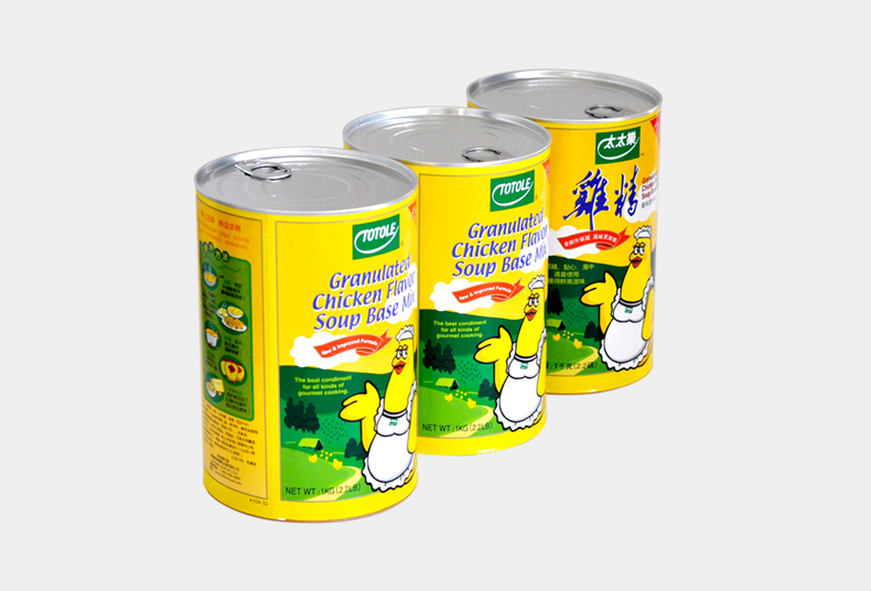 紙罐定（dìng）製