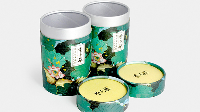 食品紙筒 食品紙筒