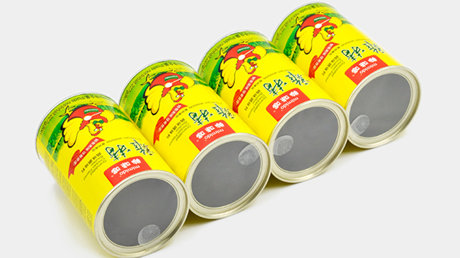 複(fù)合紙罐 複合紙罐