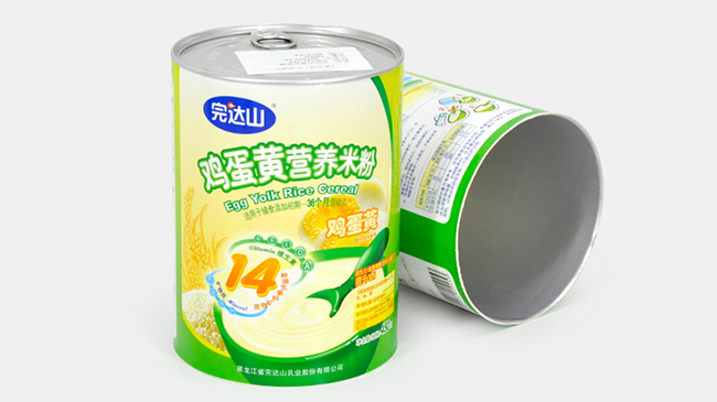 米粉複合(hé)紙罐(guàn) 米粉(fěn)複合紙罐