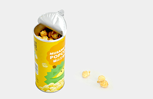 圓筒（tǒng）紙罐包裝可用於哪些產品？