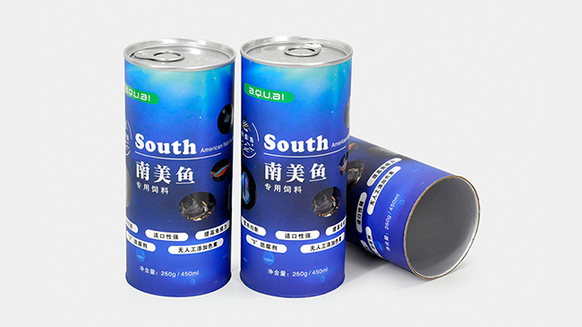 寵(chǒng)物(wù)食品紙罐 寵物食品紙(zhǐ)罐